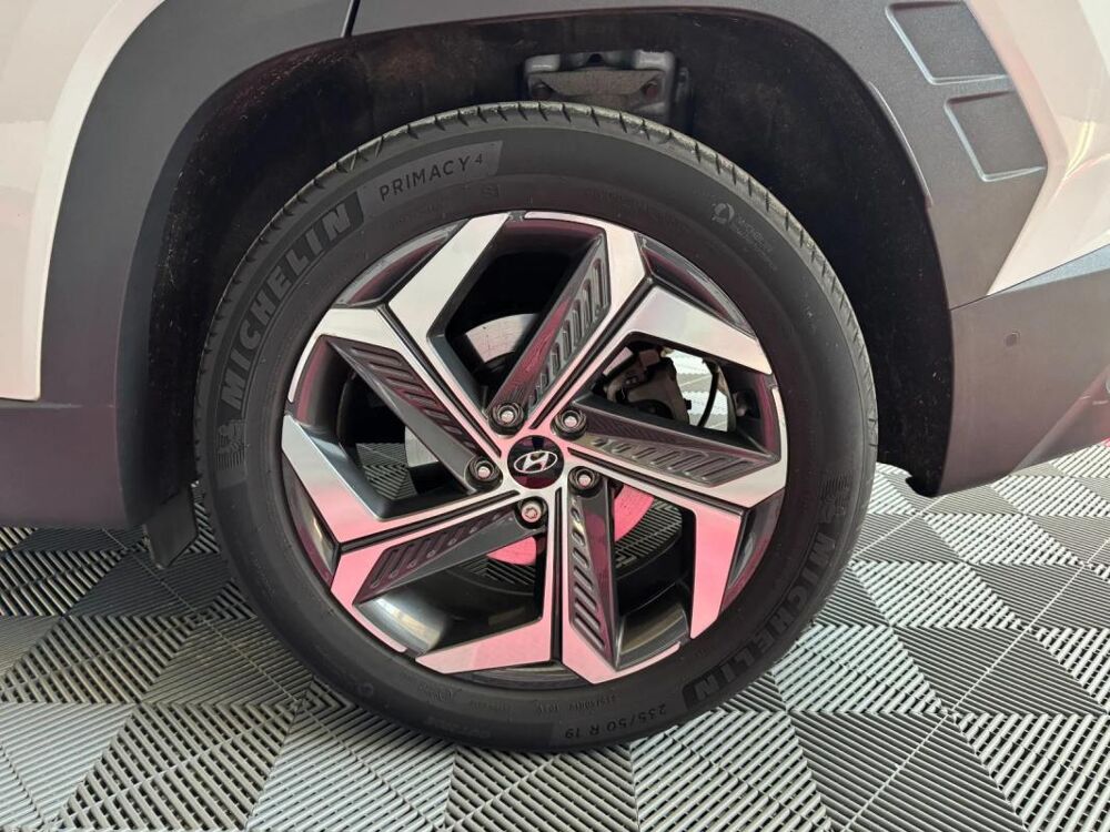 Tucson 1.6 T-GDI 265 HTRAC Plug-in BVA6 Executive 2022 occasion 56120 Les Forges De Lanouee