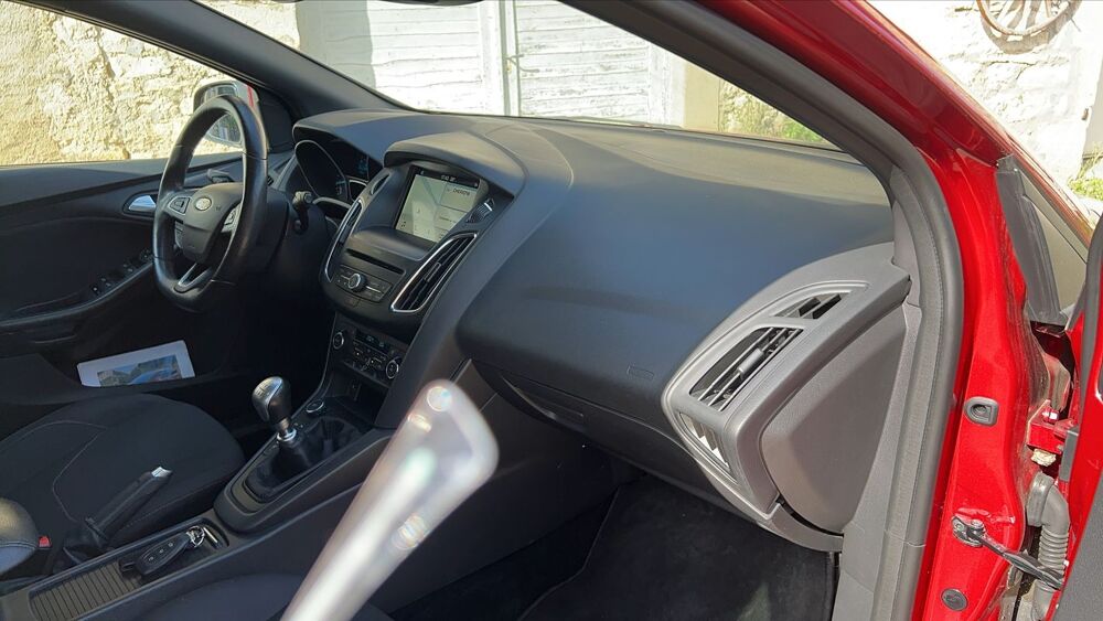 Focus SW PHASE 2 1.5 Ecoboost 182 ST Line 2018 occasion 39100 Dole