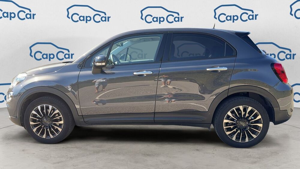 500 X 1.5 T4 130 Hybrid DCT7 Red - Automatique 2023 occasion 11000 Carcassonne
