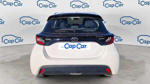 Yaris IV 1.5 VVT-i 116 Hybrid E-CVT Dynamic - Premi&egrave;re main Entret 2024 occasion 50400 Granville