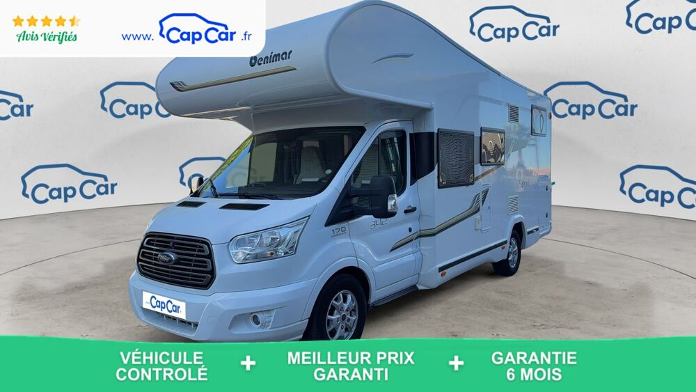  2019 occasion 66000 Perpignan