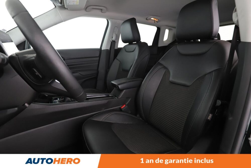 Compass 1.3 GSE T4 Limited 131 ch 2021 occasion 92130 Issy-les-Moulineaux