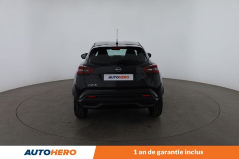 Juke 1.0 DIG-T Acenta DCT 114 ch 2022 occasion 92130 Issy-les-Moulineaux
