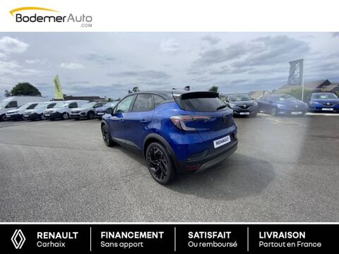 Captur E-Tech full hybrid 145 esprit Alpine 2024 occasion 29270 Carhaix-Plouguer
