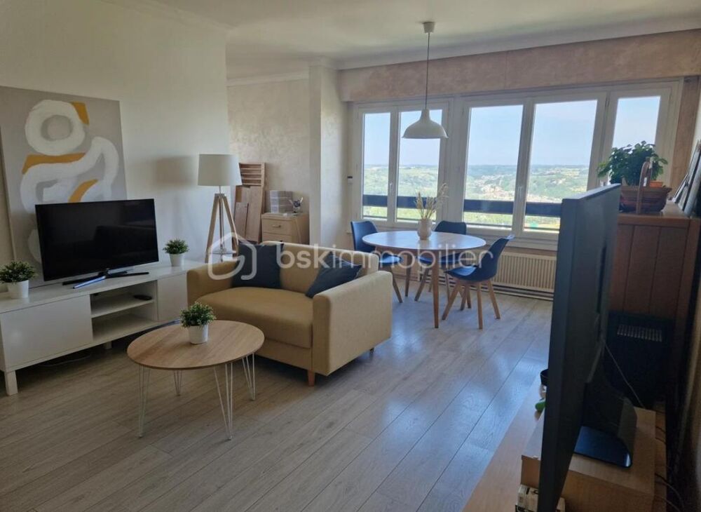 Agréable appartement