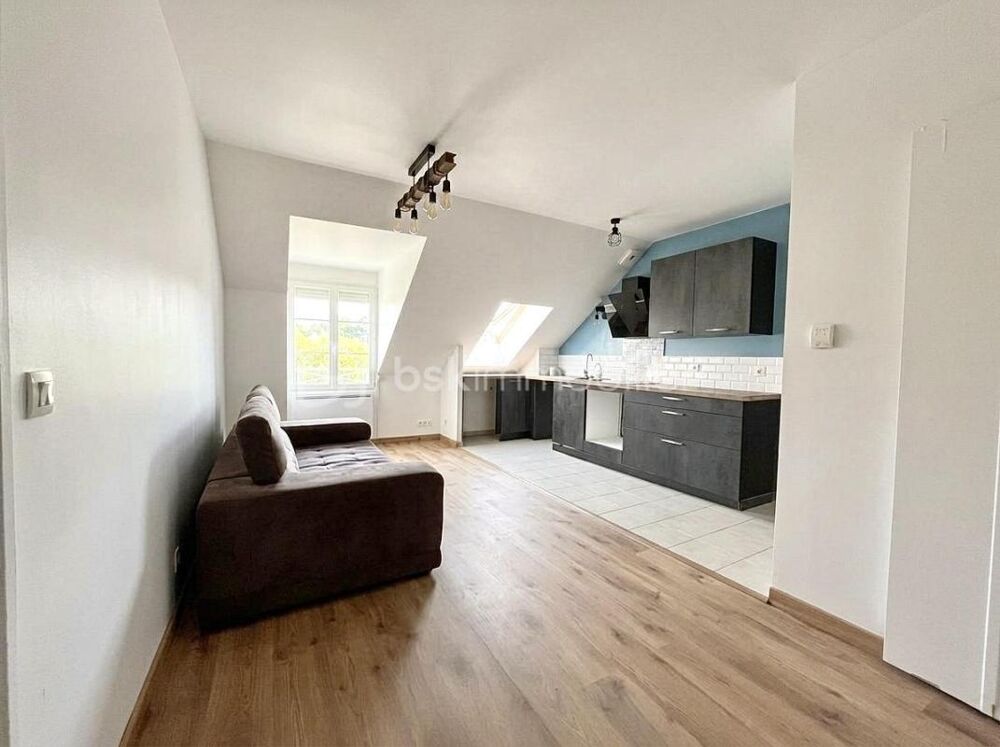 Appartement T3 de 50 m²  Résidence récente  2 places de stationnement