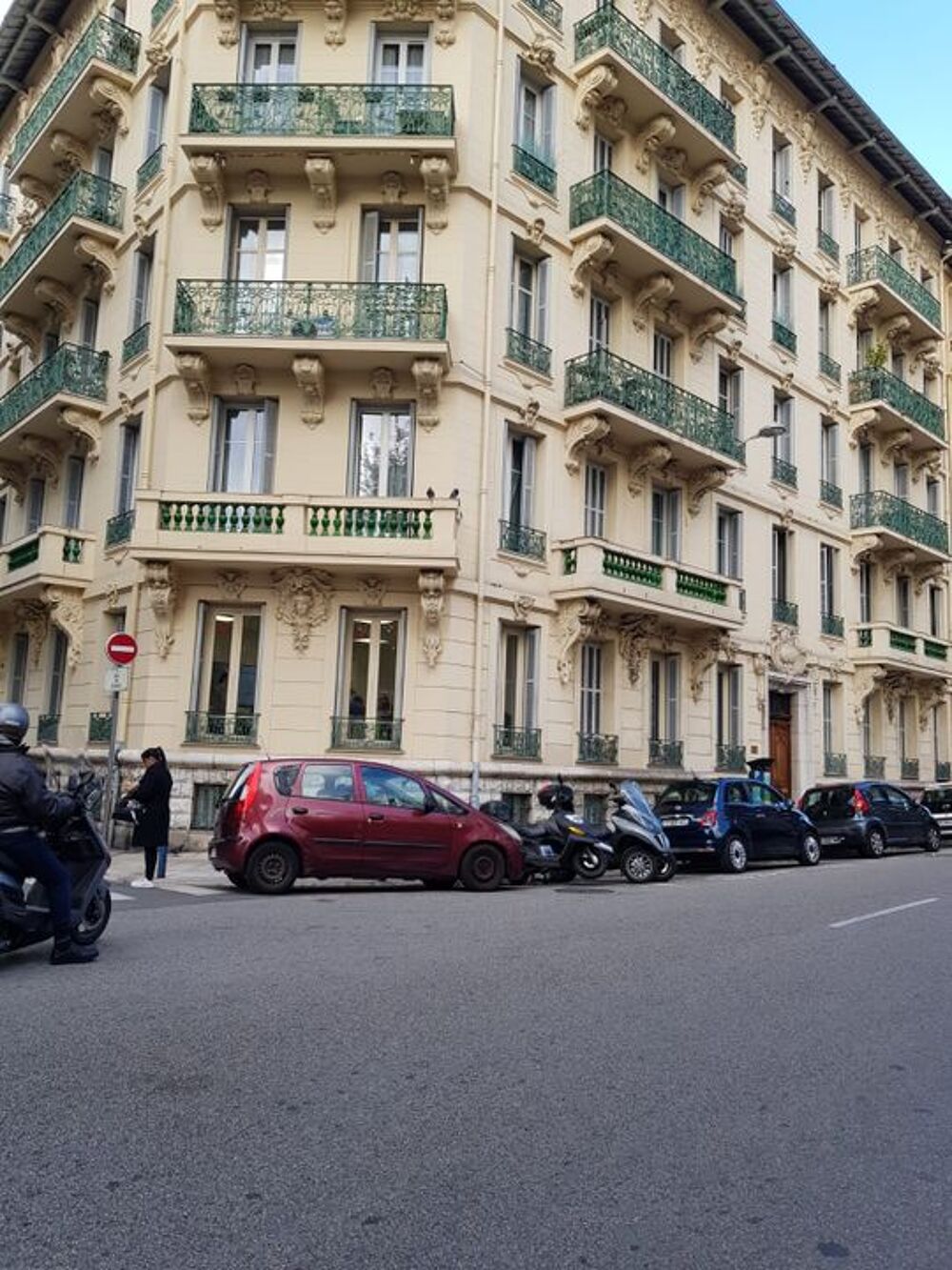 Location Appartement Appartement de 64m2 à louer sur Nice Nice