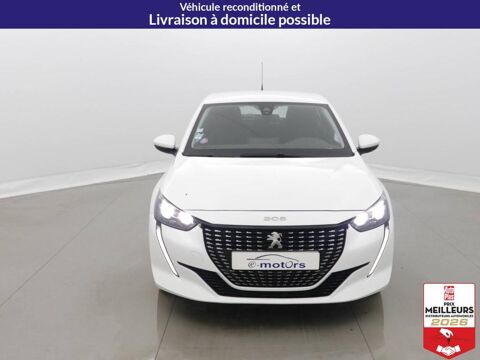 208 Essence 100 Active +GPS +PDC AR 2021 occasion 10150 Lavau