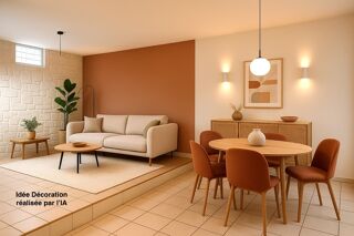  Maison � vendre 3 pi�ces 82 m�