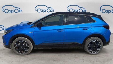 Grandland x 1.6i 224 PHEV EAT8 Gs Line 2022 occasion 37210 Parcay Meslay