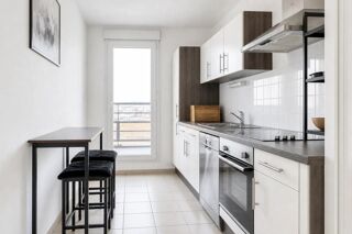  Appartement à vendre 4 pièces 83 m²