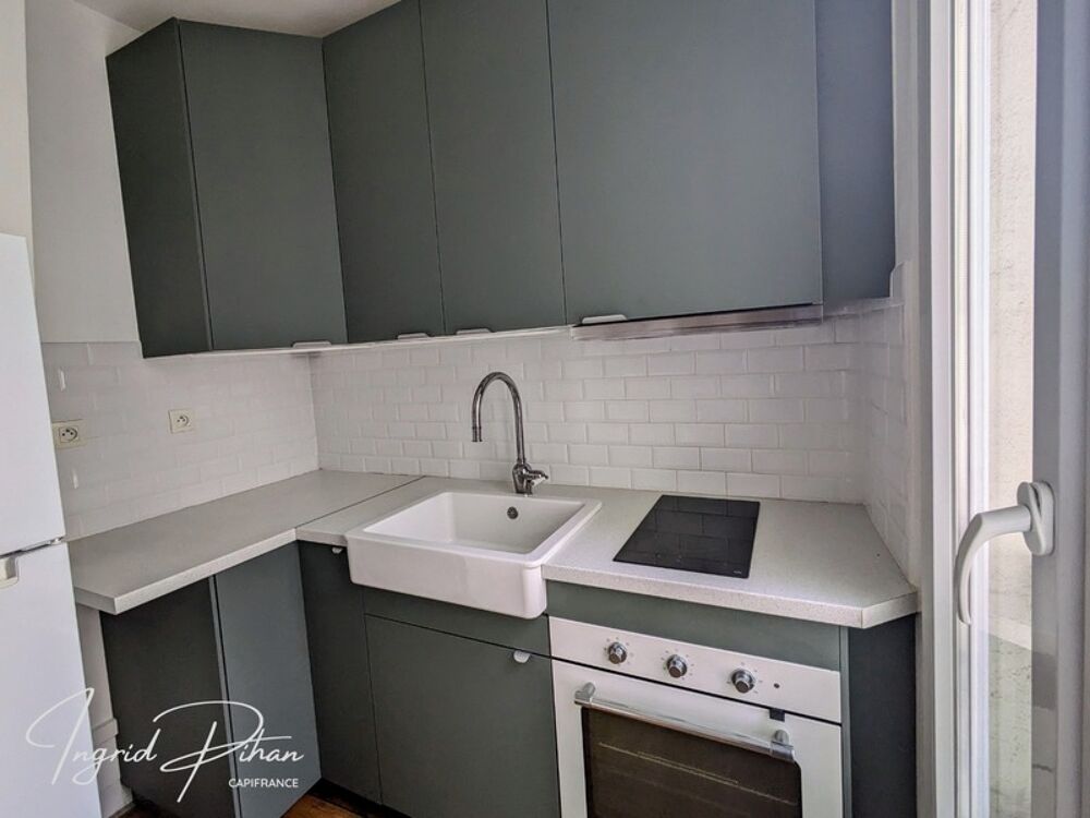 Location Appartement Appartement Meublé à louer 2 pièces PARIS 9EME ARRONDISSEMENT (75) Paris 9