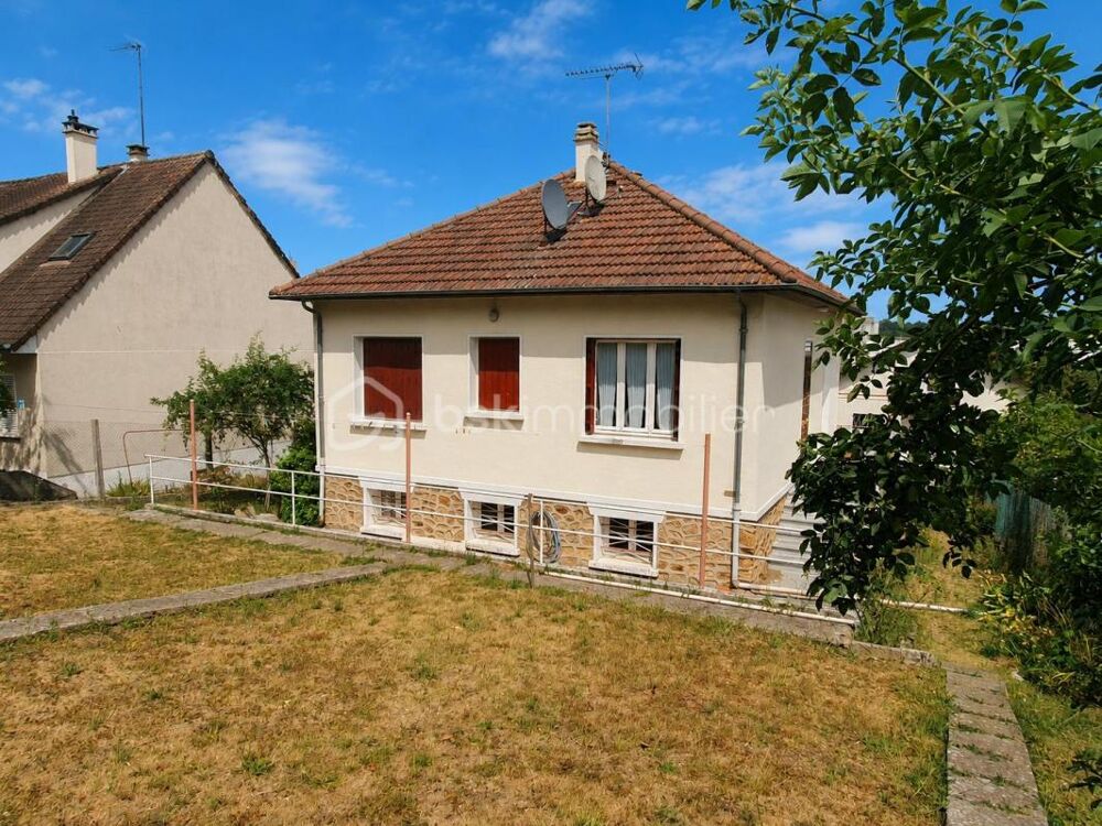 Maison 4 pièces 77 m² · à Corbeil Essonnes · 77 m² · 230 000 €