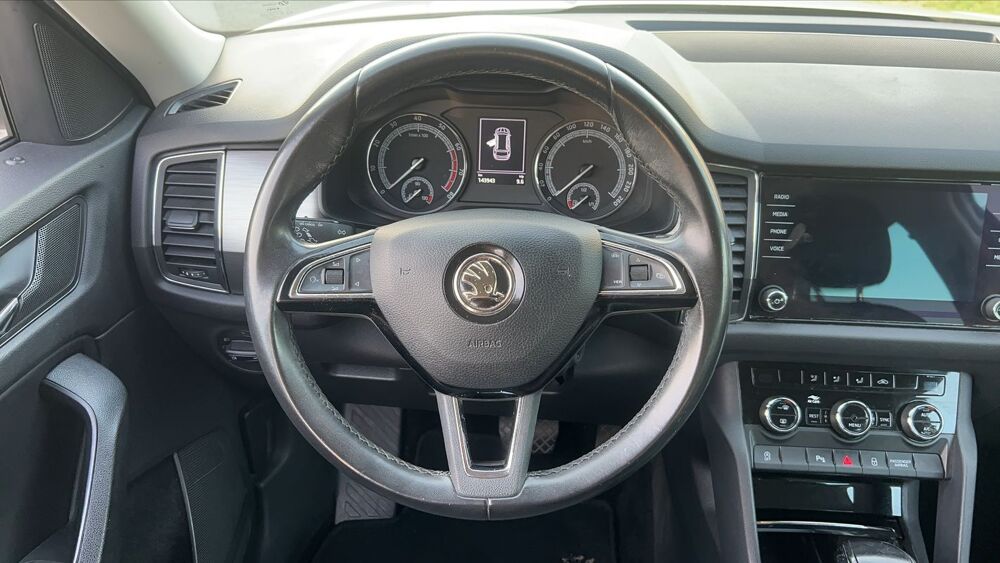 Kodiaq 1.5 TSI 150 DSG7 Ambition 2019 occasion 35500 Vitre