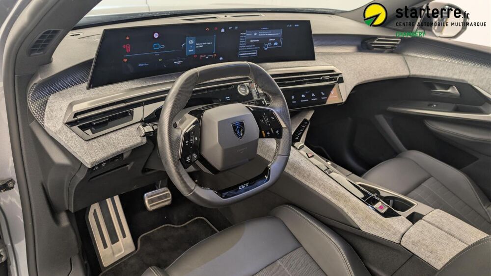 3008 Hybrid 145 e-DCS6 GT 2025 occasion 73420 Voglans