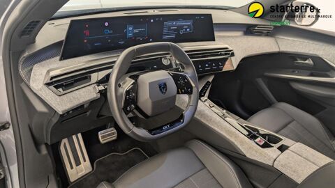 3008 Hybrid 145 e-DCS6 GT 2025 occasion 73420 Voglans