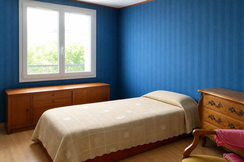 Vente Appartement Appartement 4 pièces bien agencé à Lorient Lorient