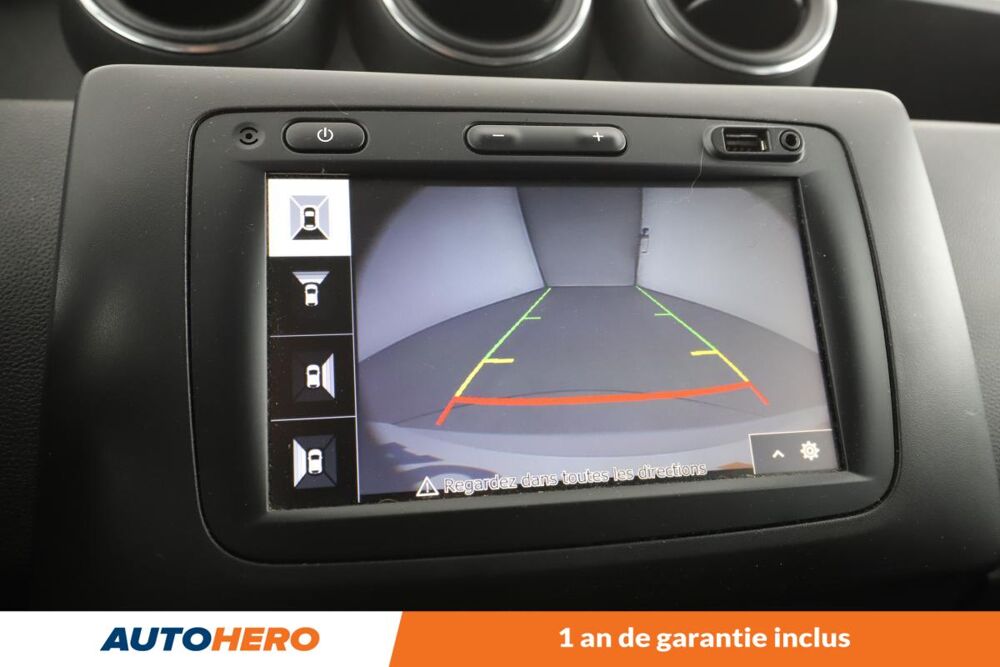 Duster II 1.5 dCi Blue Prestige 4x2 116 ch 2020 occasion 92130 Issy-les-Moulineaux