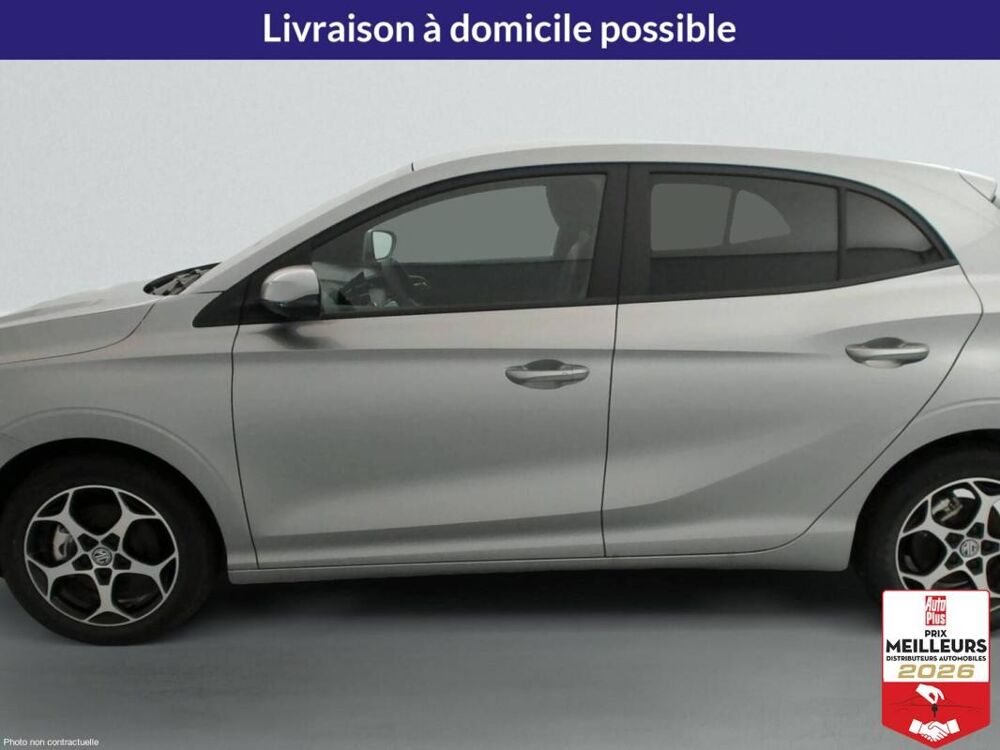 MG3 1.5 L Hybrid+ 195 ch Luxury 2026 occasion 10150 Lavau