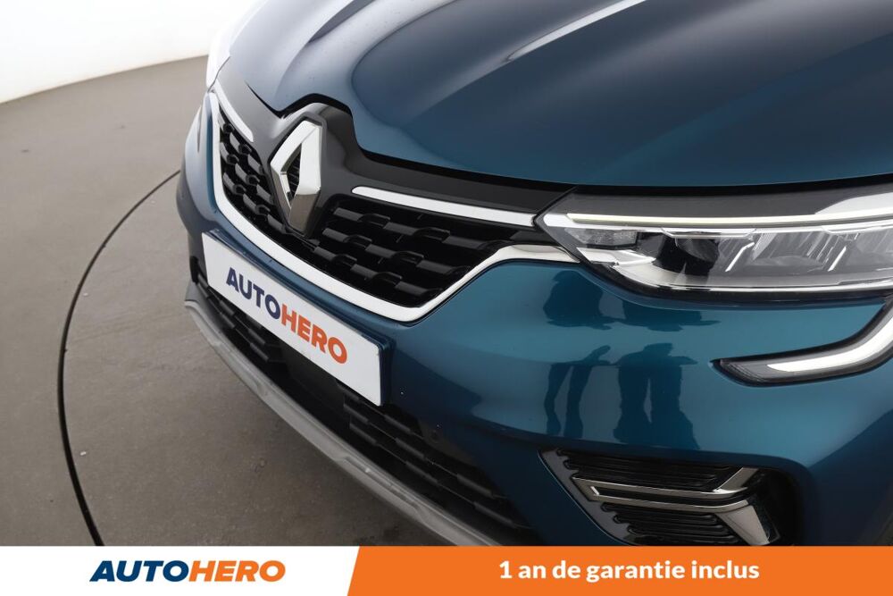 Arkana 1.6 E-Tech Evolution 145 ch 2023 occasion 92130 Issy-les-Moulineaux