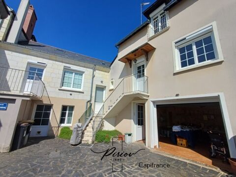   Charmante maison de ville comprenant locatif pour profession libérale Maison - 7 pièce(s) - 132 m²