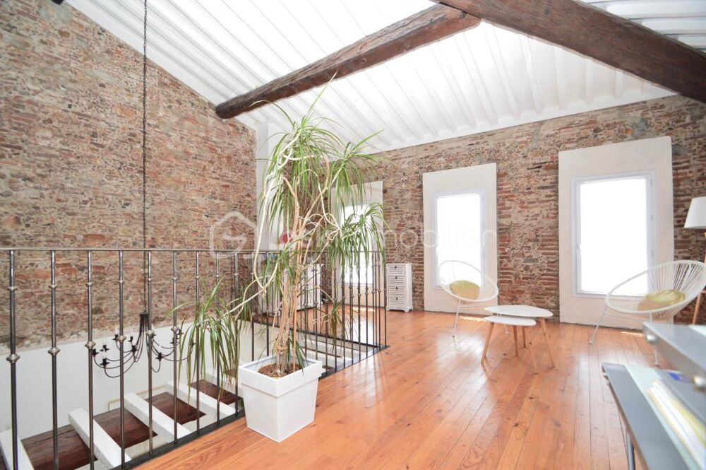 Vente Maison Demeure de caractere de la fin du XIXe siècle Saint laurent de la salanque
