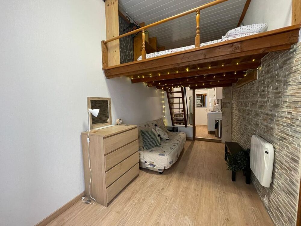 Studio de 25m2 à louer sur Avignon
