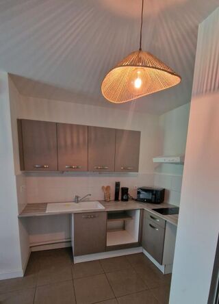  Appartement � vendre 2 pi�ces 46 m�