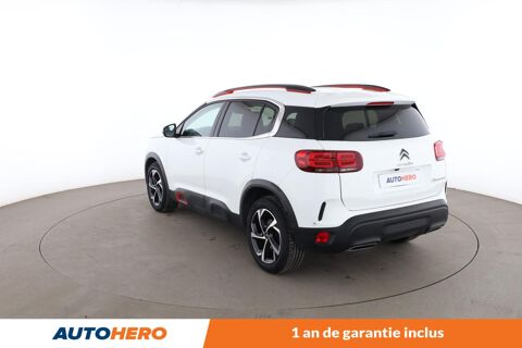 C5 aircross 1.2 PureTech Shine BV6 131 ch 2020 occasion 92130 Issy-les-Moulineaux