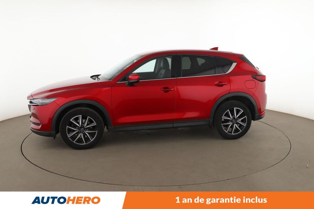 CX-5 2.2 Skyactiv-D Selection BVA 150 ch 2019 occasion 92130 Issy-les-Moulineaux