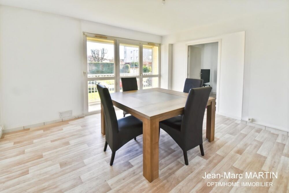 Appartement 4 pièces 65 m² · à Lille · 65 m² · 159 000 €