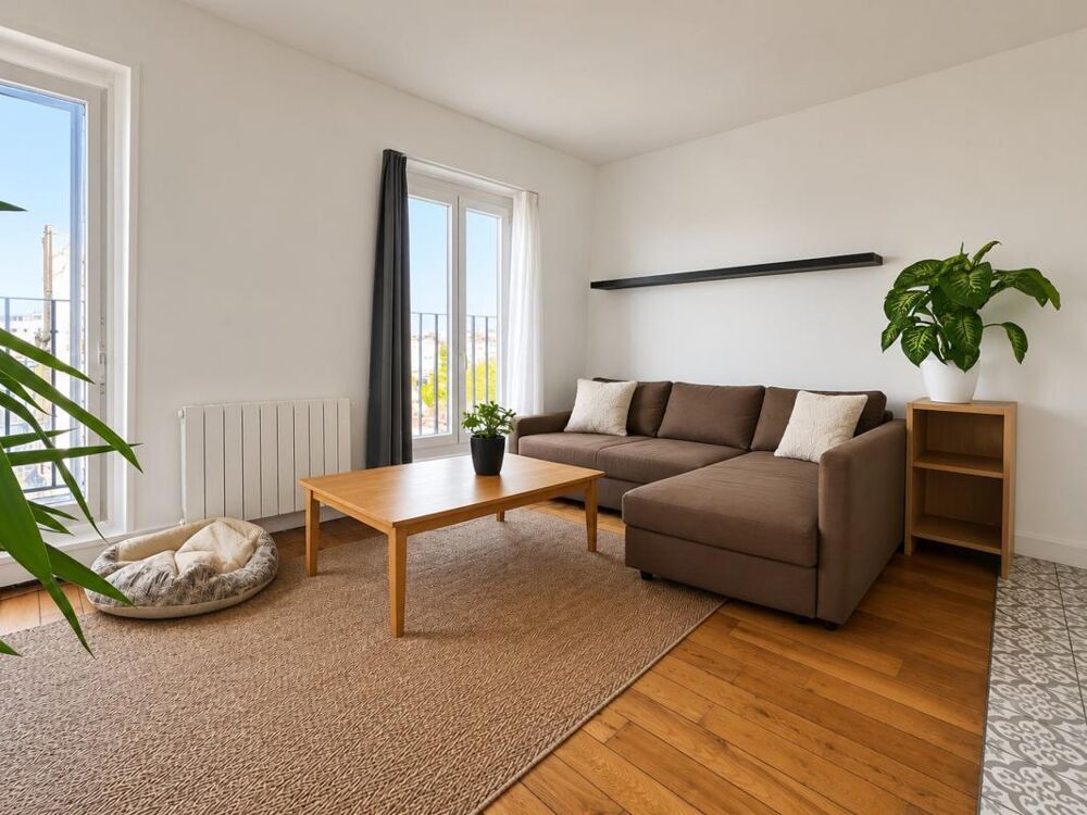Vente Appartement Appartement Paris 16