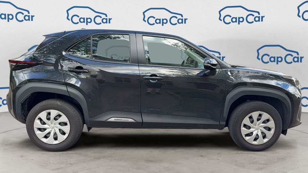 Yaris Cross 1.5 Hybride 116 e-CVT Dynamic 2023 occasion 57950 Montigny Les Metz