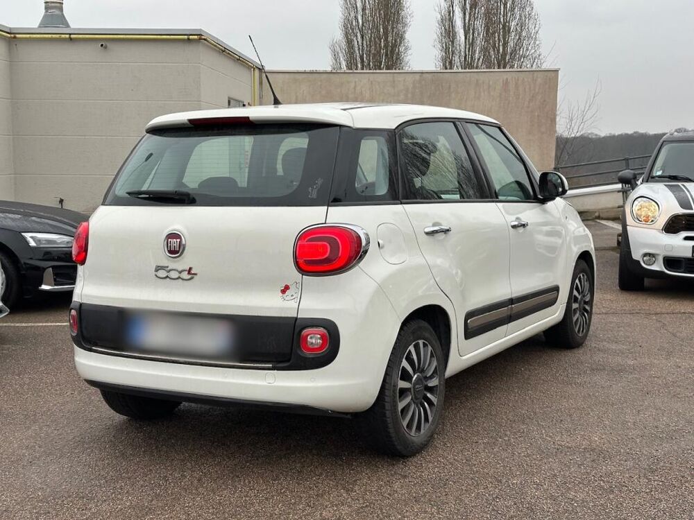 500 L 0.9 8V 105 TWINAIR S/S POPSTAR 2015 occasion 78240 Chambourcy