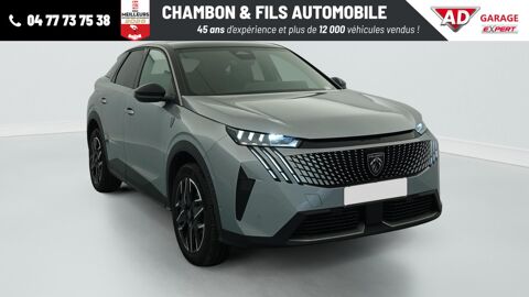 Peugeot 3008 Hybrid 145 e-DCS6 GT 2025 occasion La Grand-Croix 42320