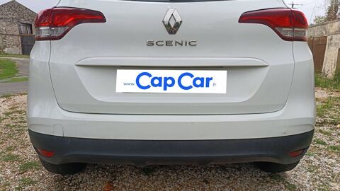 Sc&eacute;nic 1.7 Blue dCi 120 Life 2019 occasion 49570 Mauges Sur Loire