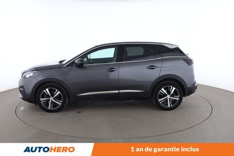3008 1.6 THP GT Line EAT6 165 ch 2018 occasion 92130 Issy-les-Moulineaux