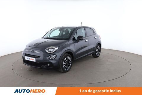 Fiat 500 X 1.5 FireFly Hybrid DCT7 130 ch 2024 occasion Issy-les-Moulineaux 92130