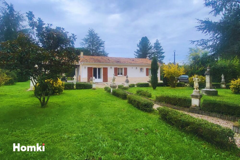 Maison/Villa T5 de 116 m² à Gours 33660