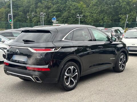 DS7 1.6 PURETECH 180 EXECUTIVE AUTOMATIQUE 2019 occasion 78240 Chambourcy