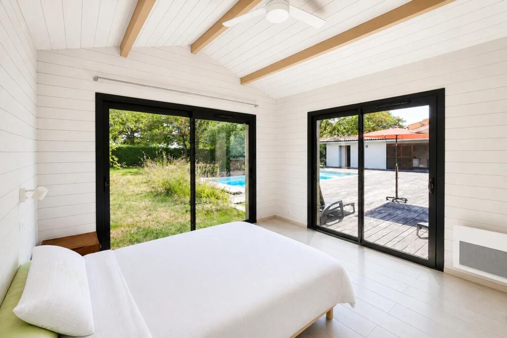 150 m² de confort sur 1 396 m² de terrain