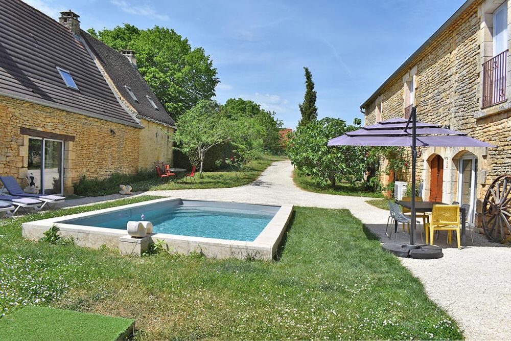 Maison Archignac 11 pièce(s) 440 m2