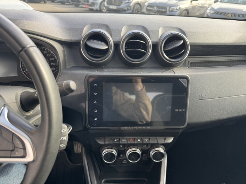 Duster TCe 130 FAP 4x2 Prestige 2021 occasion 42210 Bellegarde-en-Forez