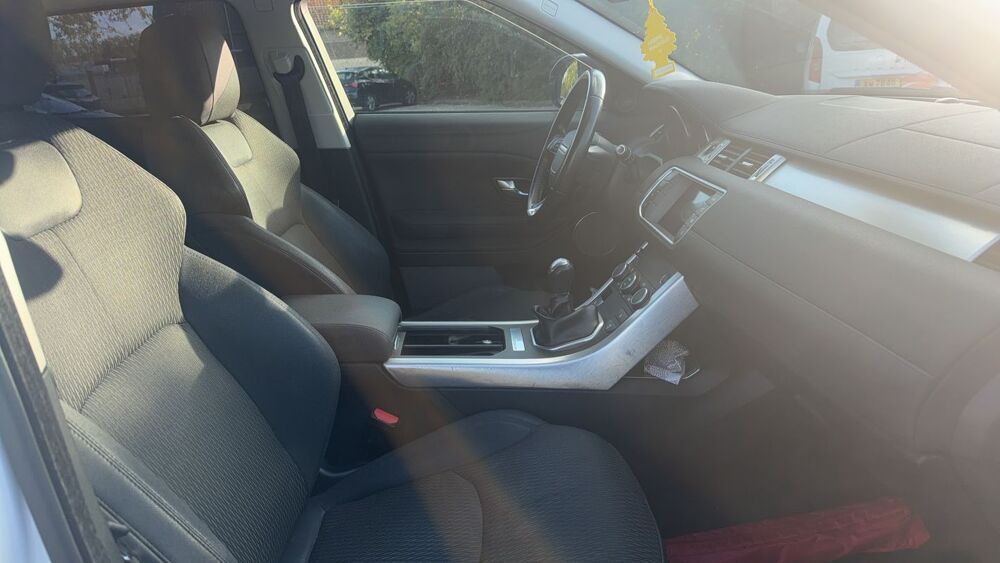 Range Rover Evoque II 2.0 eD4 150 SE 2018 occasion 57000 Metz