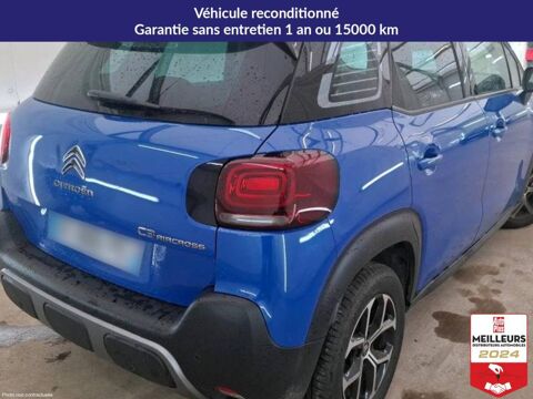 C3 Aircross essence 110 Shine 2021 occasion 10150 Lavau