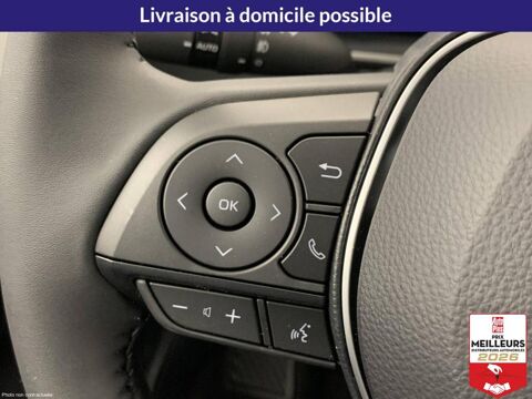 Corolla Hybride 140ch Design 2026 occasion 10150 Lavau