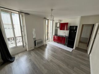  Appartement à vendre 2 pièces 37 m²