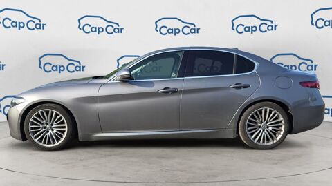 Giulia 2.2JTD 16V AT8 180 CV Super - Automatique 2017 occasion 37230 Fondettes