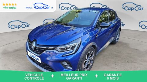 Annonce voiture Renault Captur 12490 €
