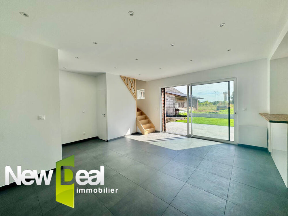 Vente Maison MAISON SEMI INDIVIDUELLE ENTIEREMENT RENOVEE / 2 CHAMBRES / LANDAS Landas